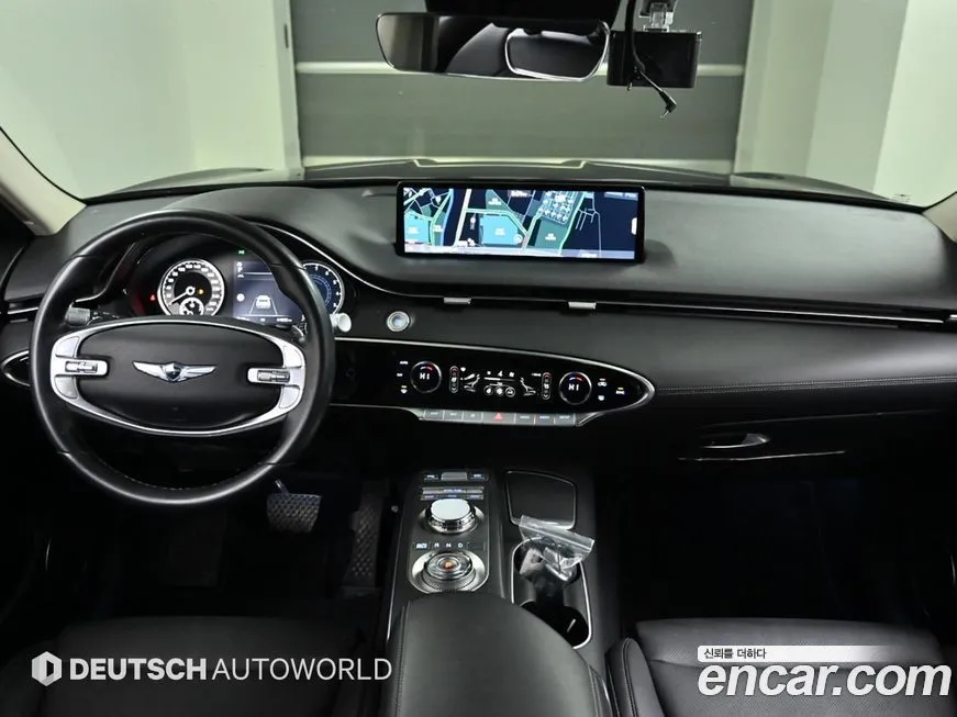 Genesis GV70 2021 из KR, фото 7