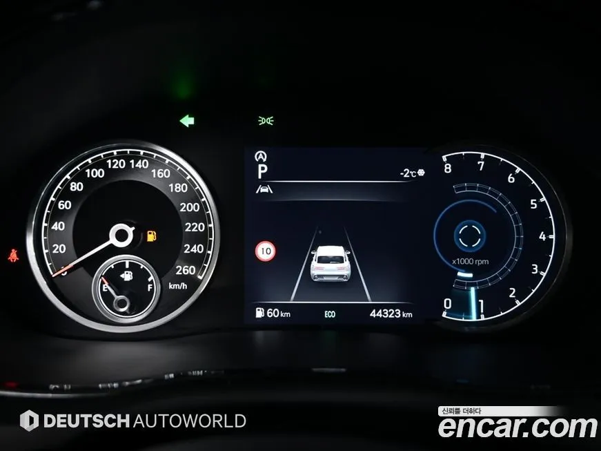 Genesis GV70 2021 из KR, фото 8