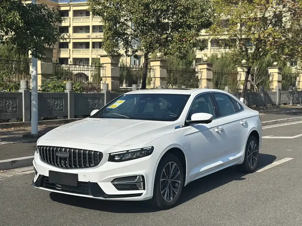 Geely Xingrui 2025 из CN, фото 1