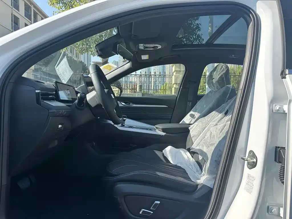 Geely Xingrui 2025 из CN, фото 10