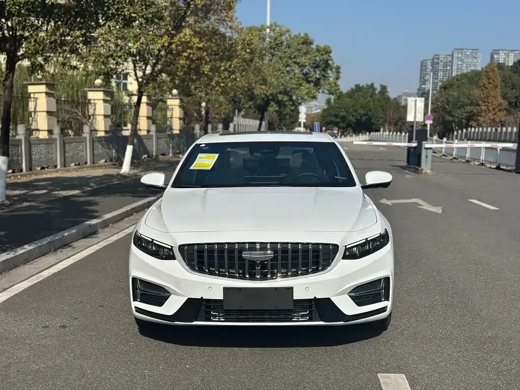 Geely Xingrui 2025 из CN, фото 2