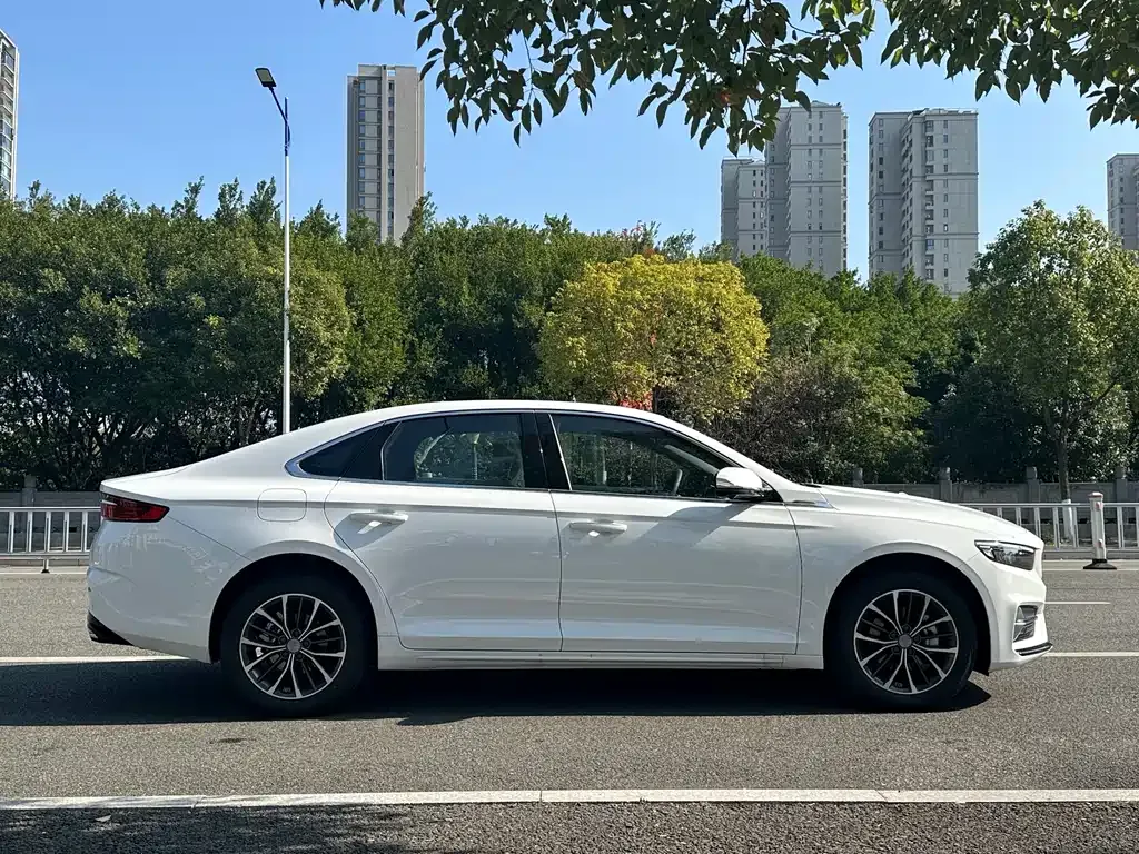 Geely Xingrui 2025 из CN, фото 4