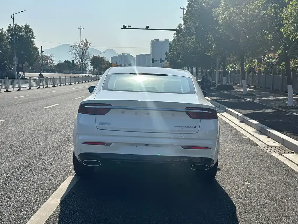 Geely Xingrui 2025 из CN, фото 5
