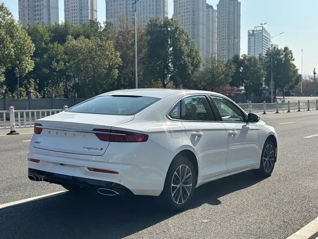 Geely Xingrui 2025 из CN, фото 6