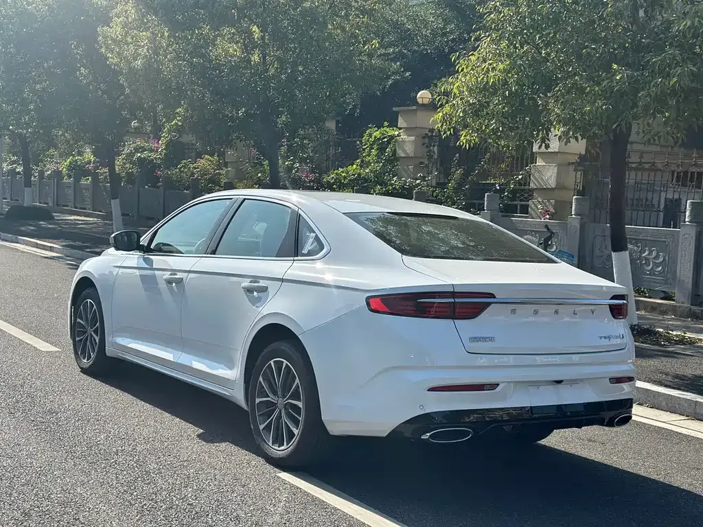 Geely Xingrui 2025 из CN, фото 7