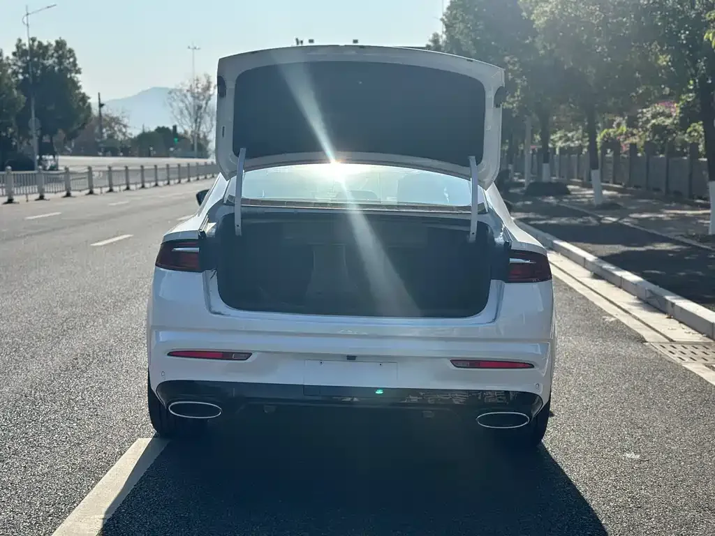 Geely Xingrui 2025 из CN, фото 8