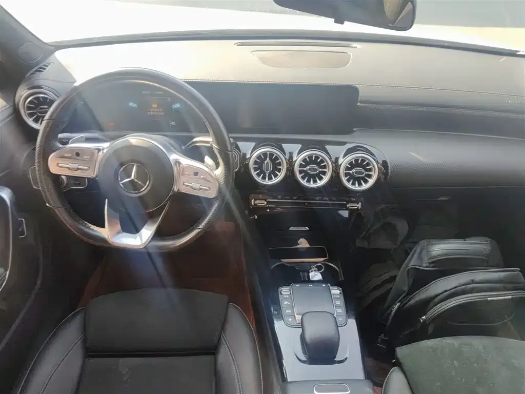 Mercedes-Benz A-Class 2022 из CN, фото 9