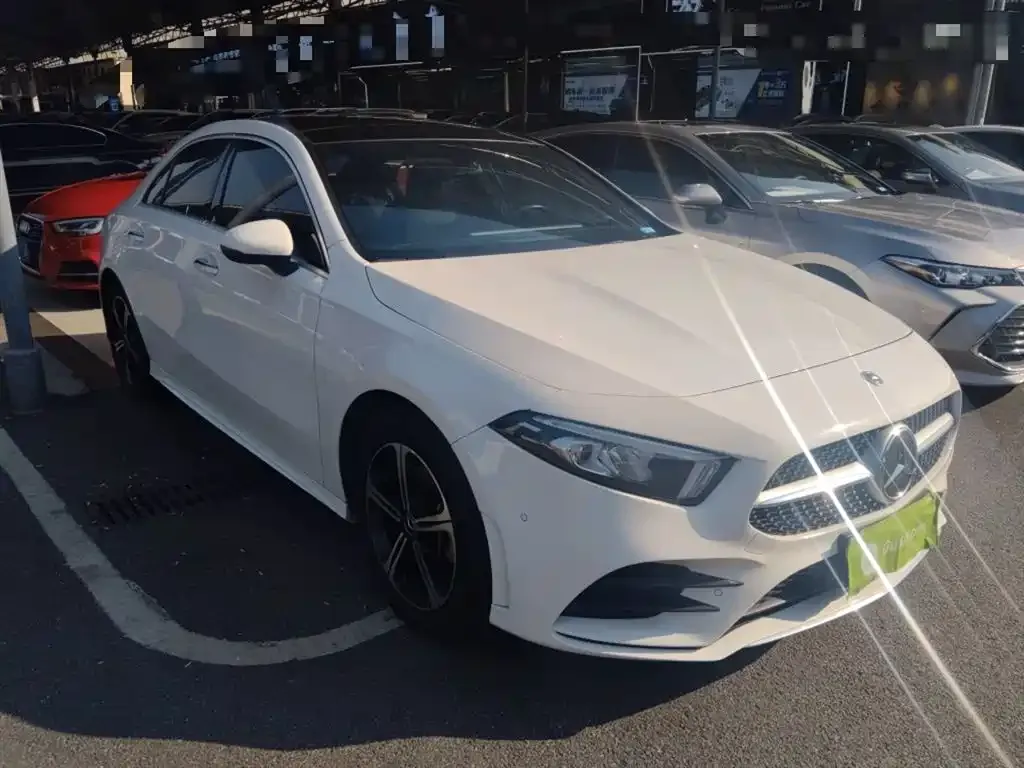 Mercedes-Benz A-Class 2022 из CN, фото 6