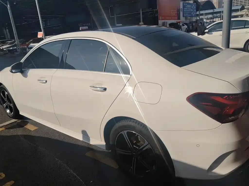 Mercedes-Benz A-Class 2022 из CN, фото 7