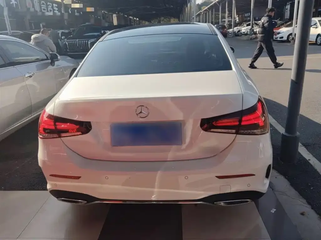Mercedes-Benz A-Class 2022 из CN, фото 5