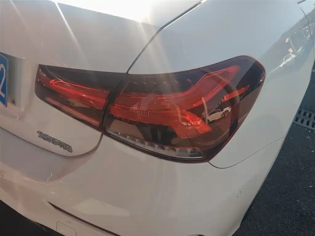 Mercedes-Benz A-Class 2022 из CN, фото 8