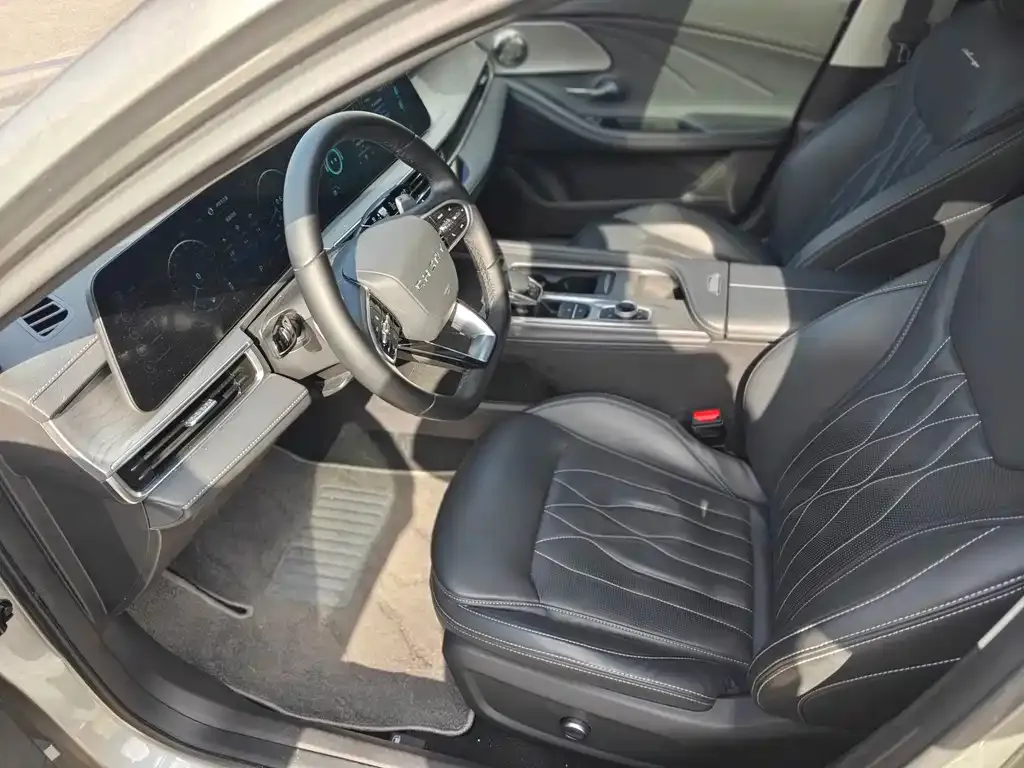 Chery Arrizo 8 2023 из CN, фото 5