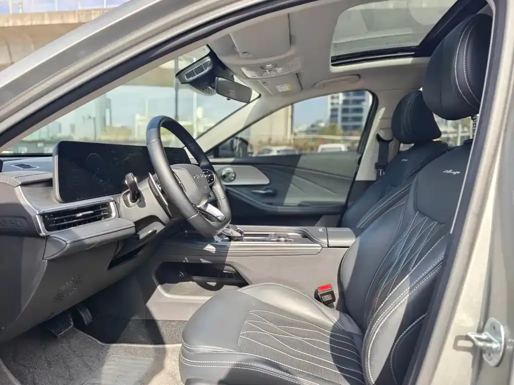 Chery Arrizo 8 2023 из CN, фото 10