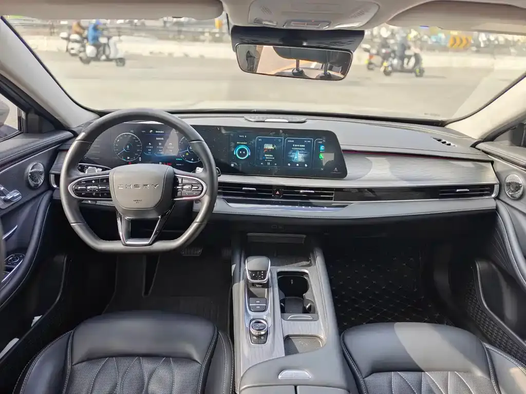 Chery Arrizo 8 2023 из CN, фото 2