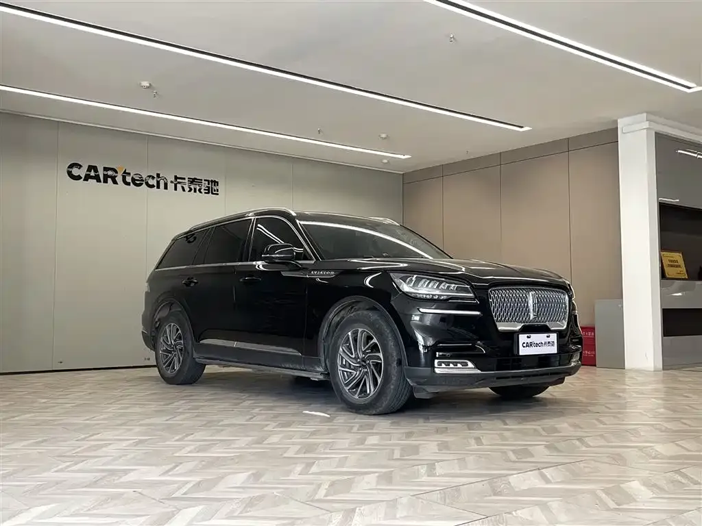 Lincoln Aviator 2024 из CN, фото 5