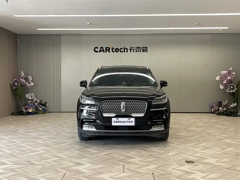 Lincoln Aviator 2024 из CN, фото 4