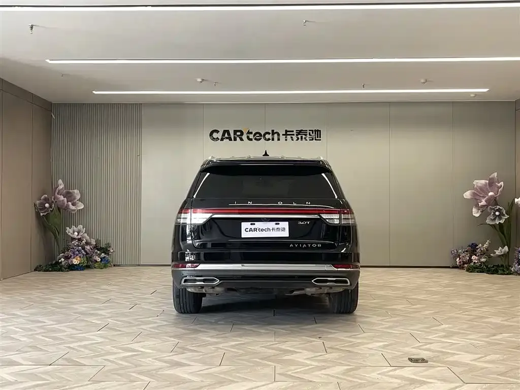 Lincoln Aviator 2024 из CN, фото 7
