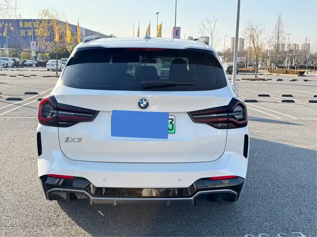 BMW iX3 2022 из CN, фото 6