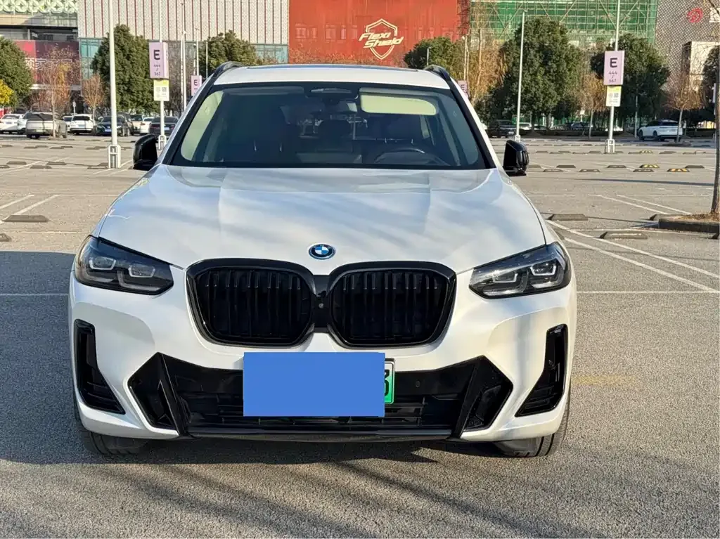 BMW iX3 2022 из CN, фото 8