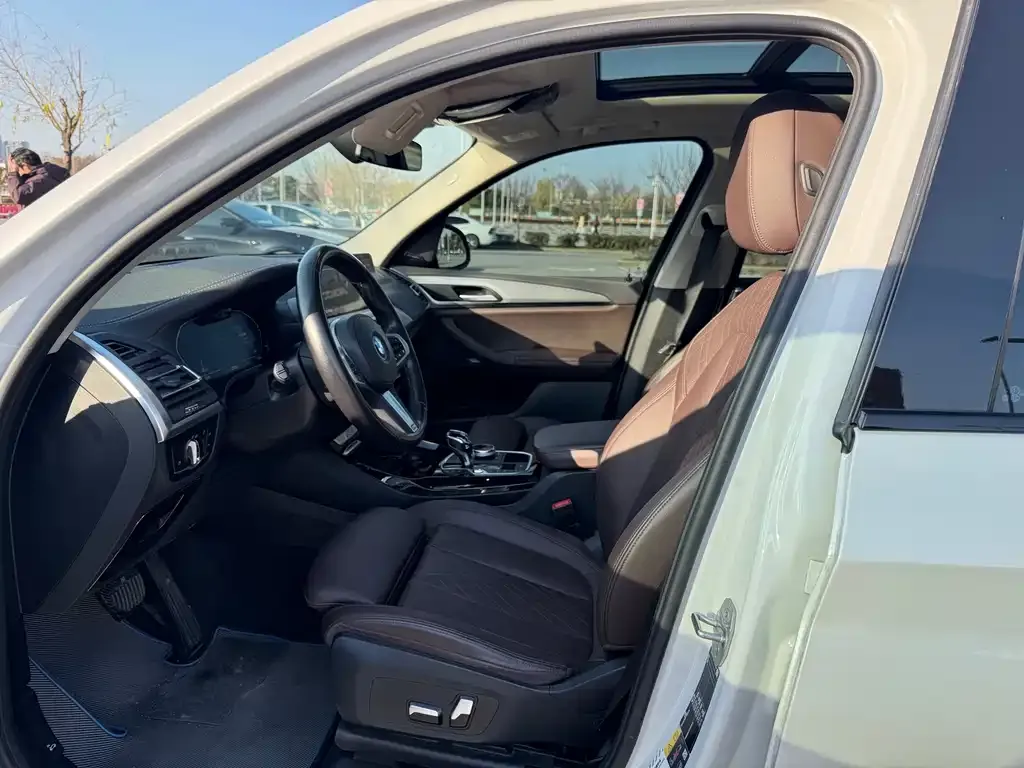 BMW iX3 2022 из CN, фото 4
