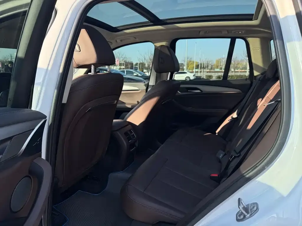 BMW iX3 2022 из CN, фото 5