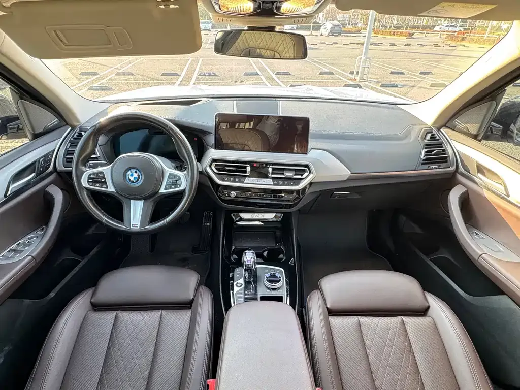 BMW iX3 2022 из CN, фото 9