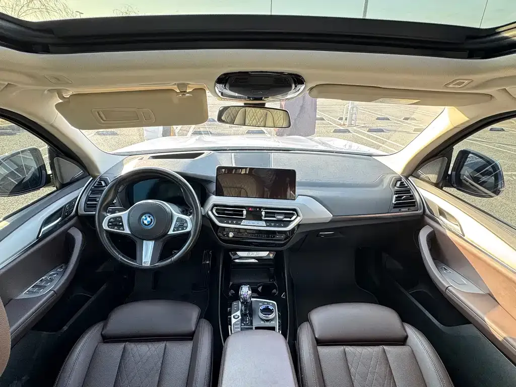 BMW iX3 2022 из CN, фото 3