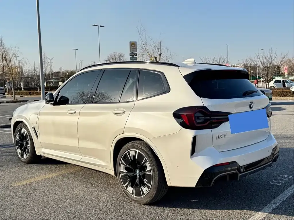 BMW iX3 2022 из CN, фото 10