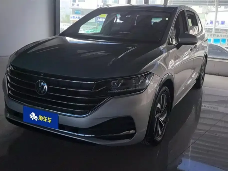 Volkswagen Viloran 2023 из CN, фото 1