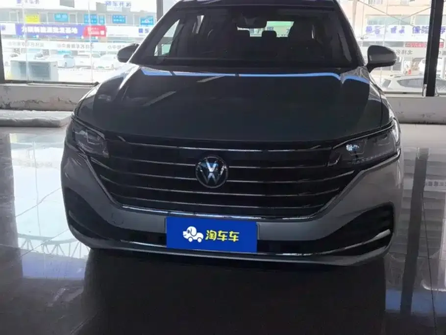 Volkswagen Viloran 2023 из CN, фото 3