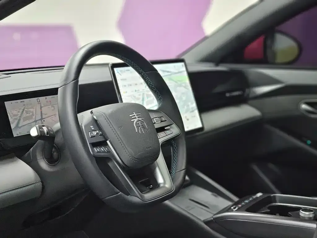 BYD Qin L 2025 из CN, фото 5