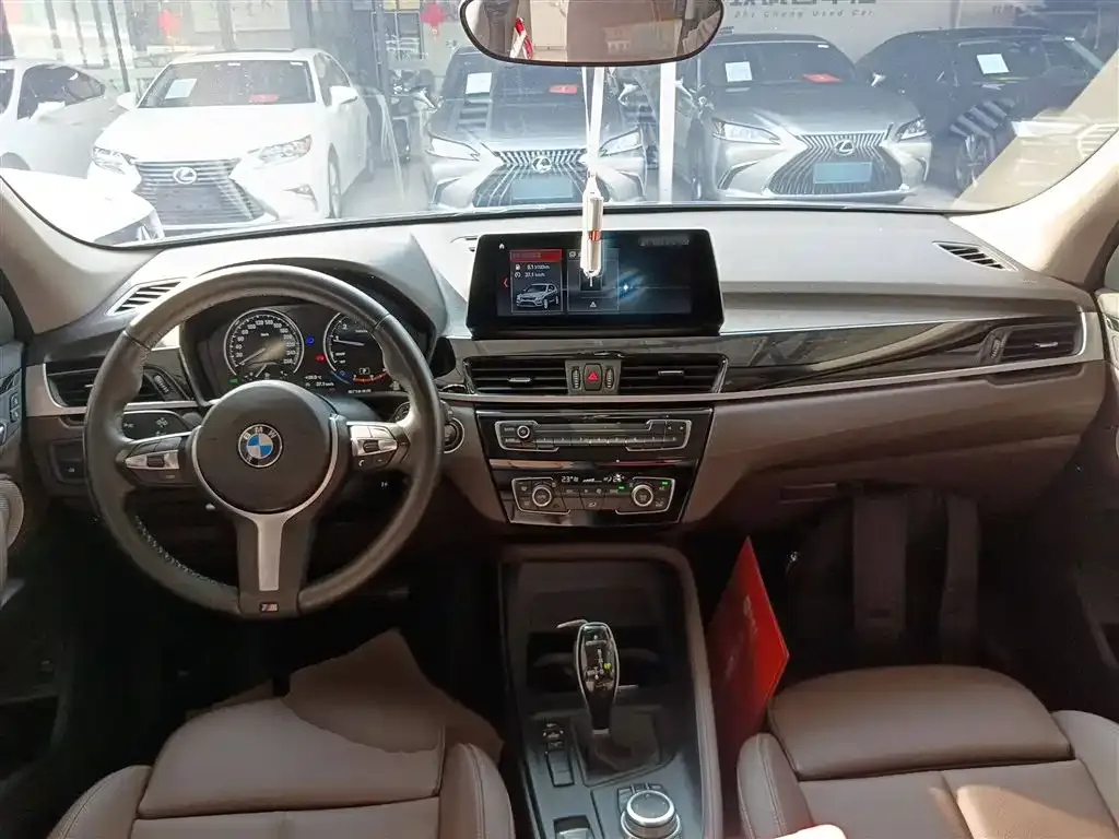 BMW X1 2022 из CN, фото 10