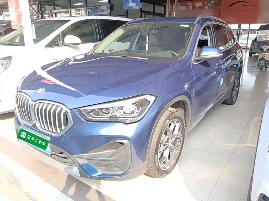 BMW X1 2022 из CN, фото 2