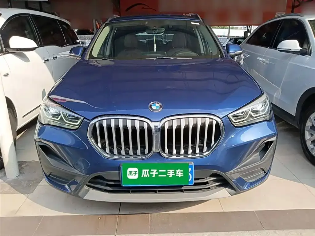 BMW X1 2022 из CN, фото 3