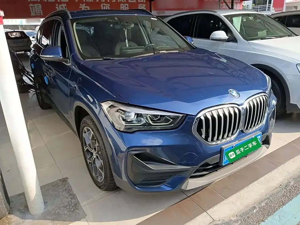BMW X1 2022 из CN, фото 4