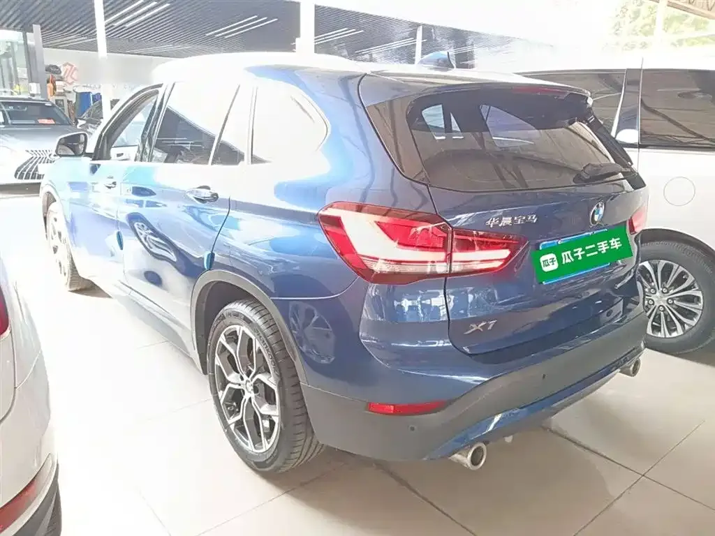 BMW X1 2022 из CN, фото 5