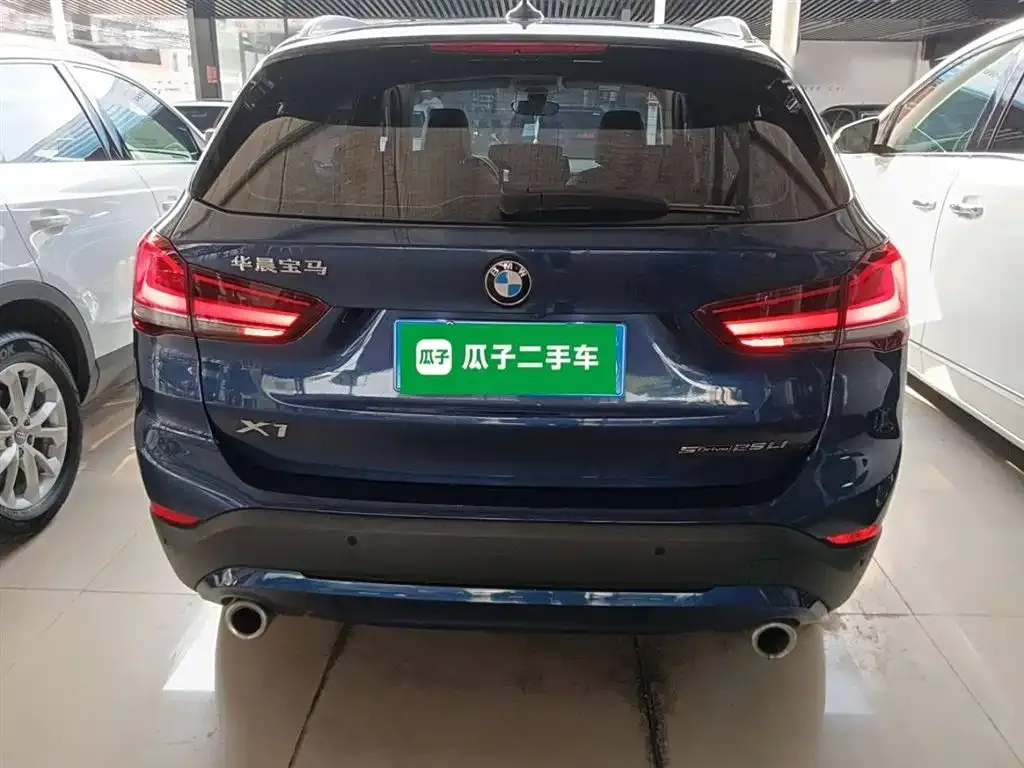 BMW X1 2022 из CN, фото 6