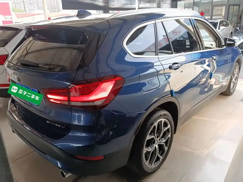BMW X1 2022 из CN, фото 7