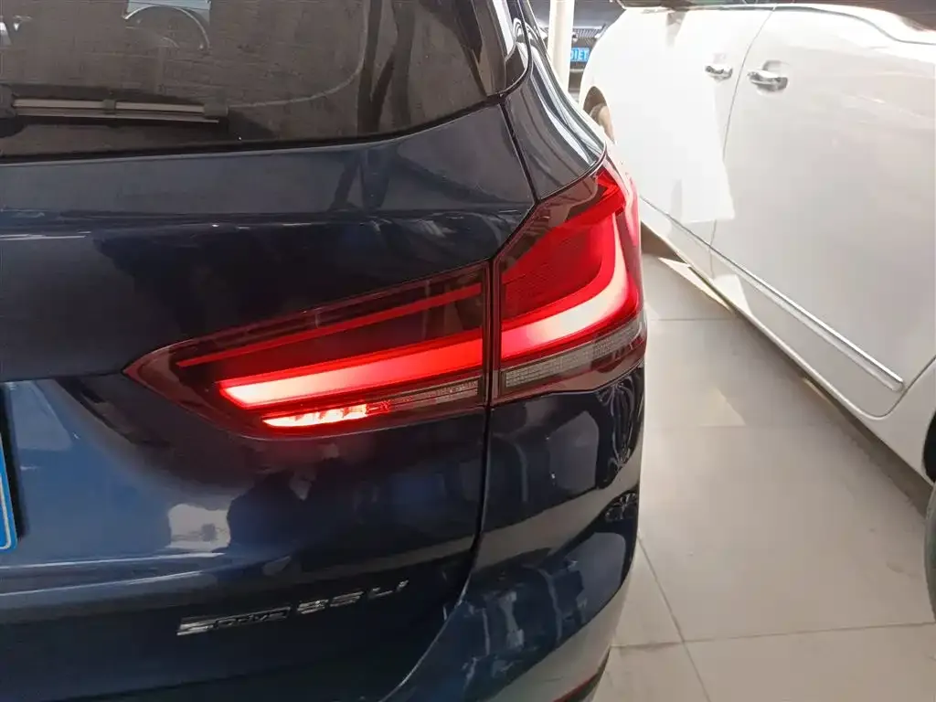 BMW X1 2022 из CN, фото 8