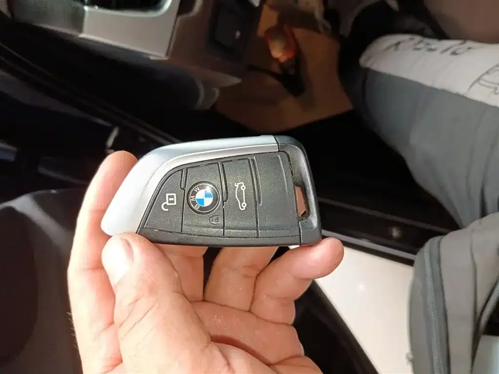 BMW X1 2022 из CN, фото 9