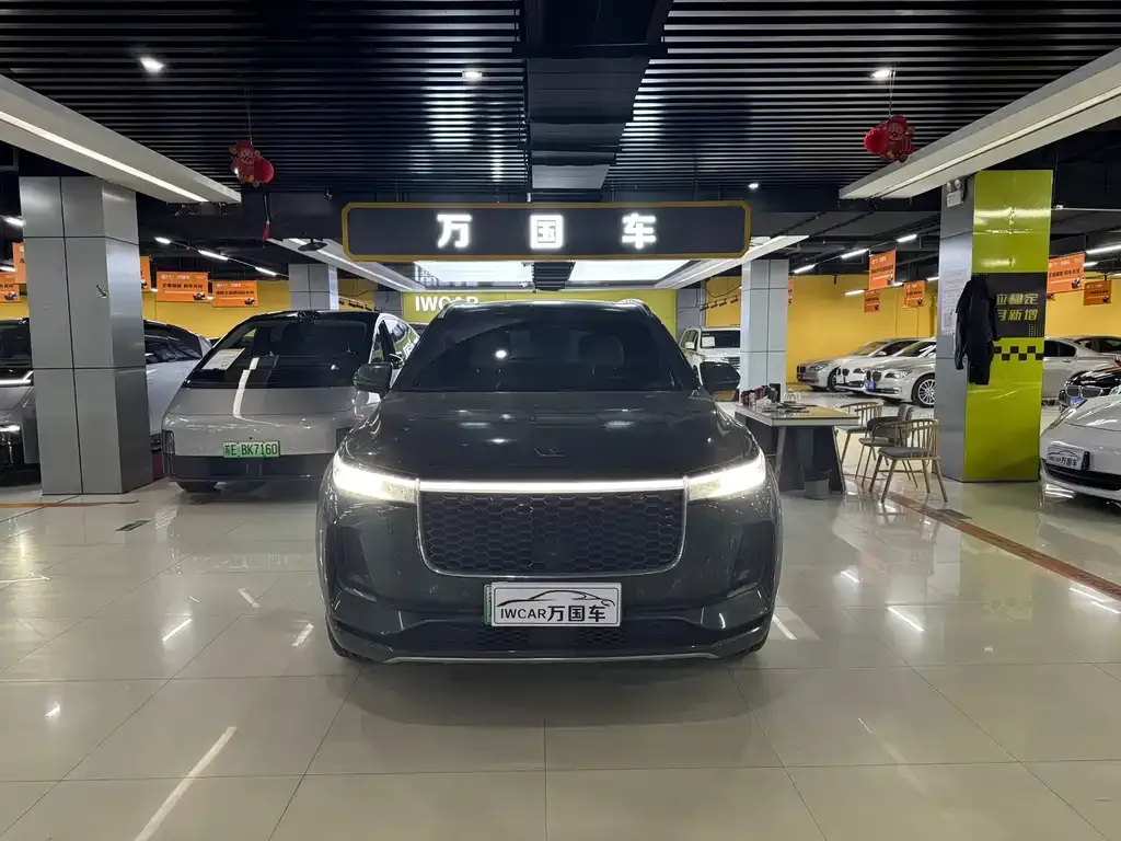 Li Auto ONE 2022 из CN, фото 1