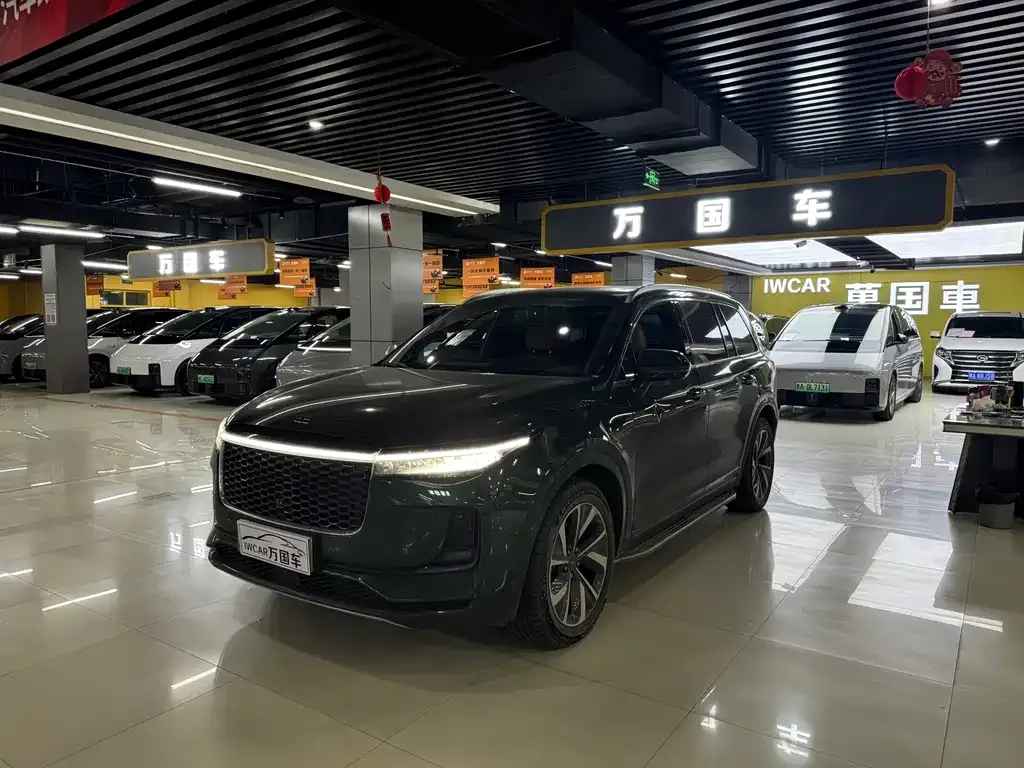 Li Auto ONE 2022 из CN, фото 5