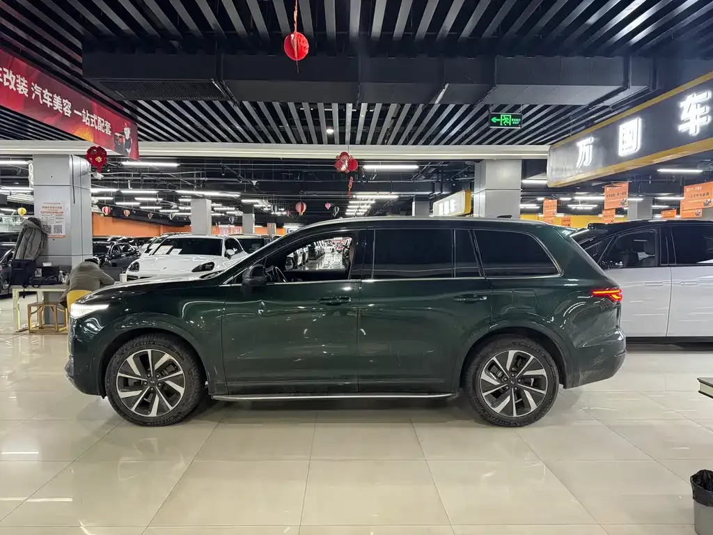 Li Auto ONE 2022 из CN, фото 7