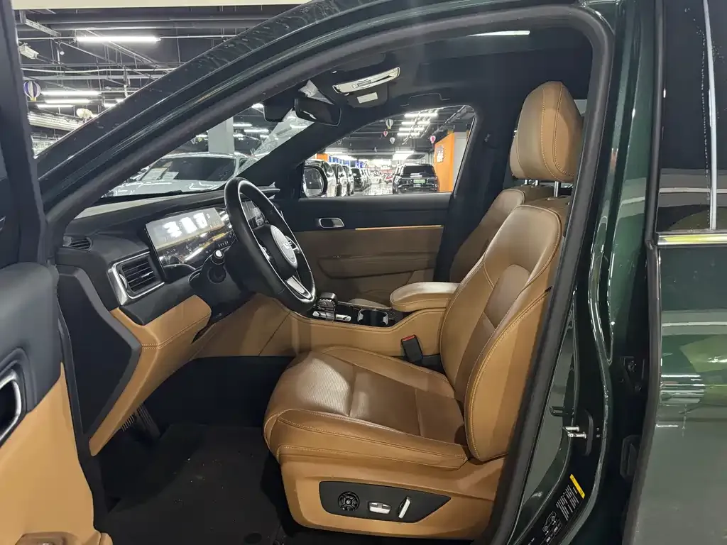Li Auto ONE 2022 из CN, фото 2