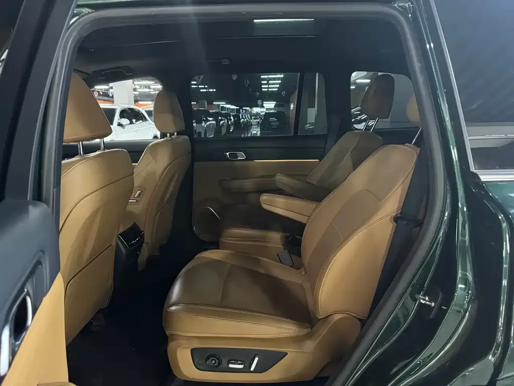 Li Auto ONE 2022 из CN, фото 3