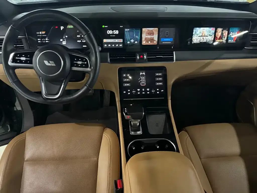 Li Auto ONE 2022 из CN, фото 8