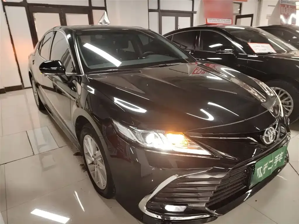 Toyota Camry 2023 из CN, фото 6