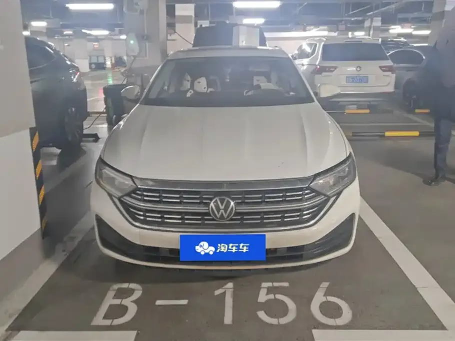 Volkswagen Sagitar 2024 из CN, фото 6