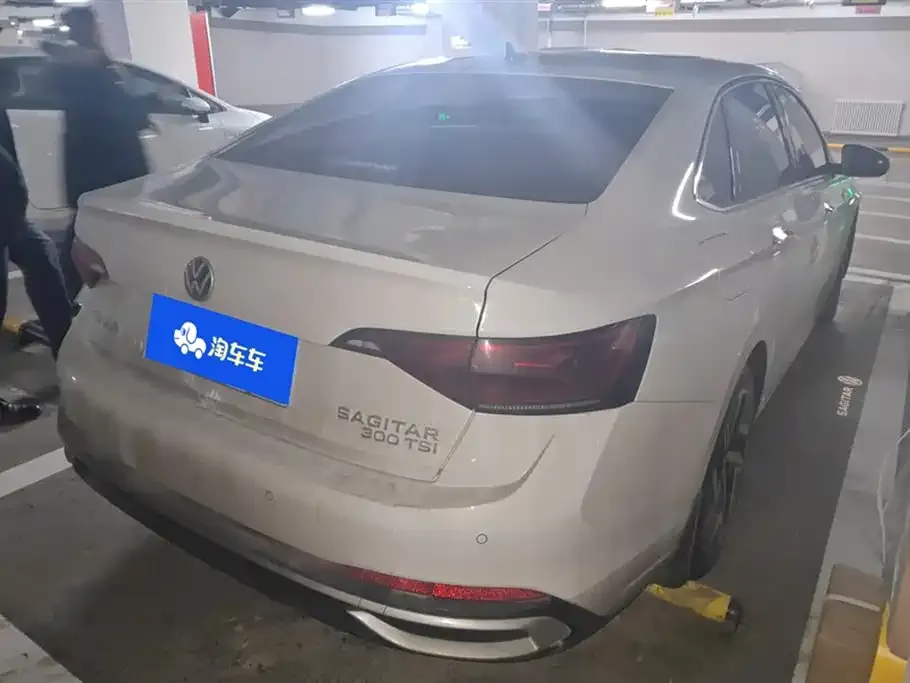 Volkswagen Sagitar 2024 из CN, фото 2