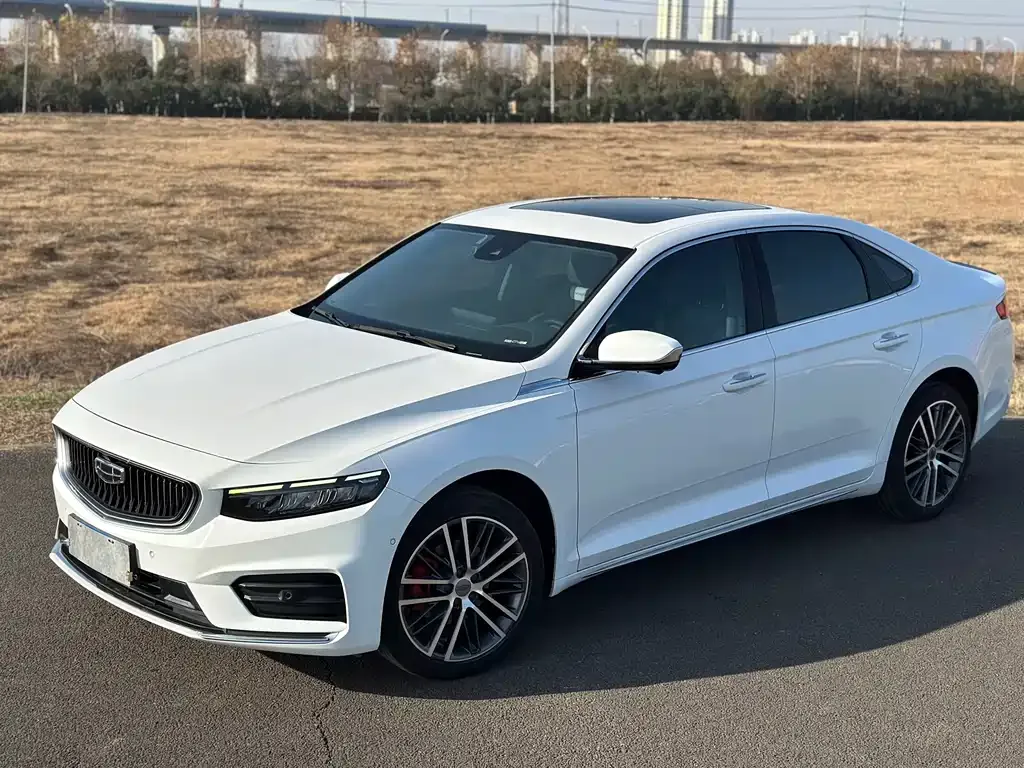 Geely Xingrui 2021 из CN, фото 1